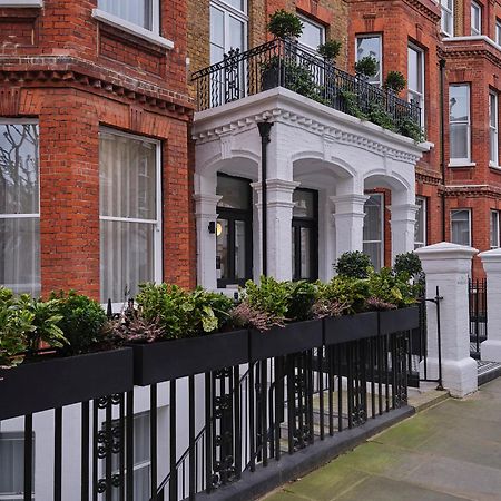 The Marloes Aparthotel London Exterior photo