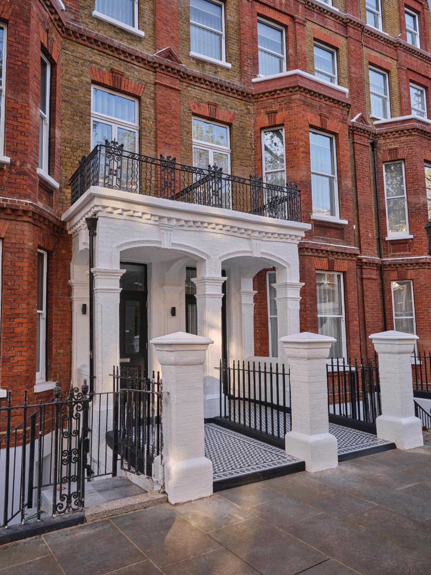 The Marloes Aparthotel London Exterior photo