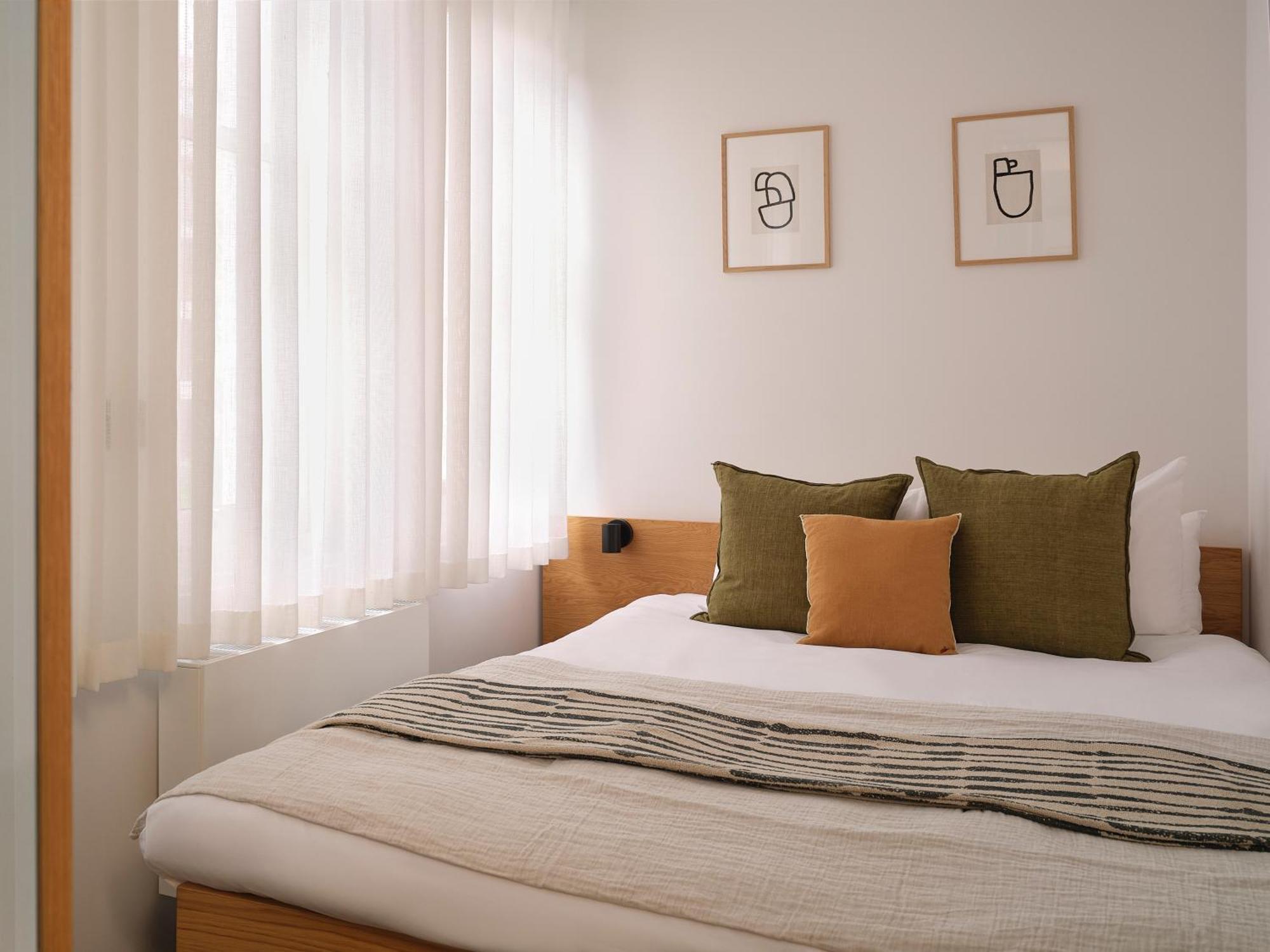 The Marloes Aparthotel London Exterior photo
