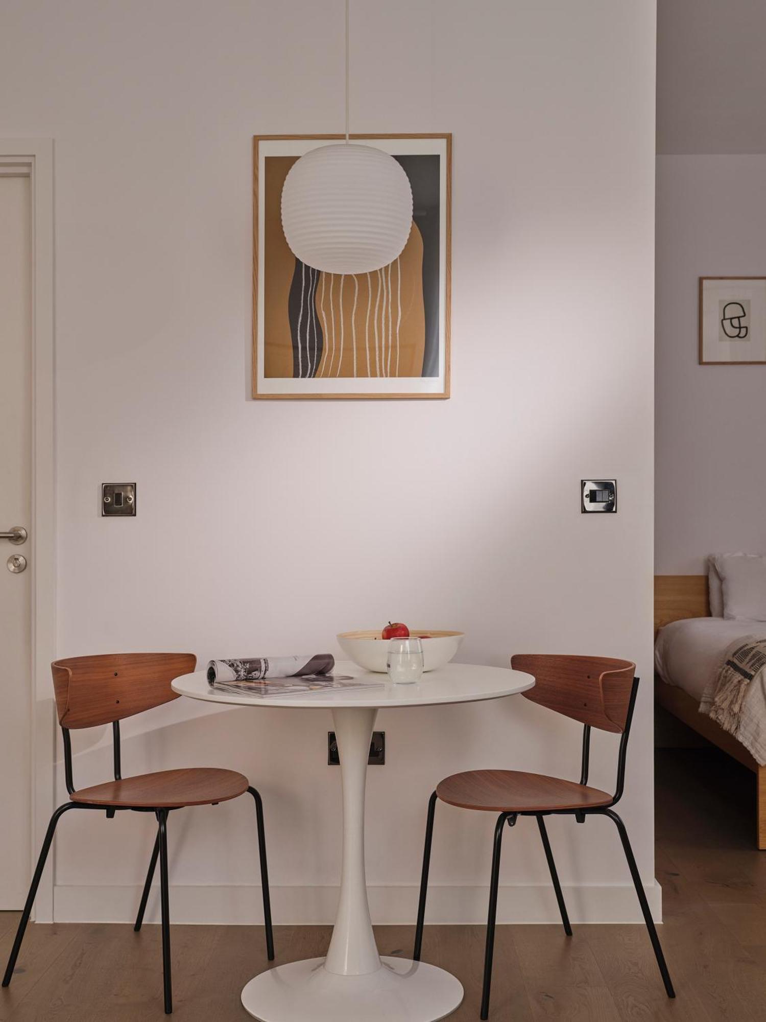 The Marloes Aparthotel London Exterior photo