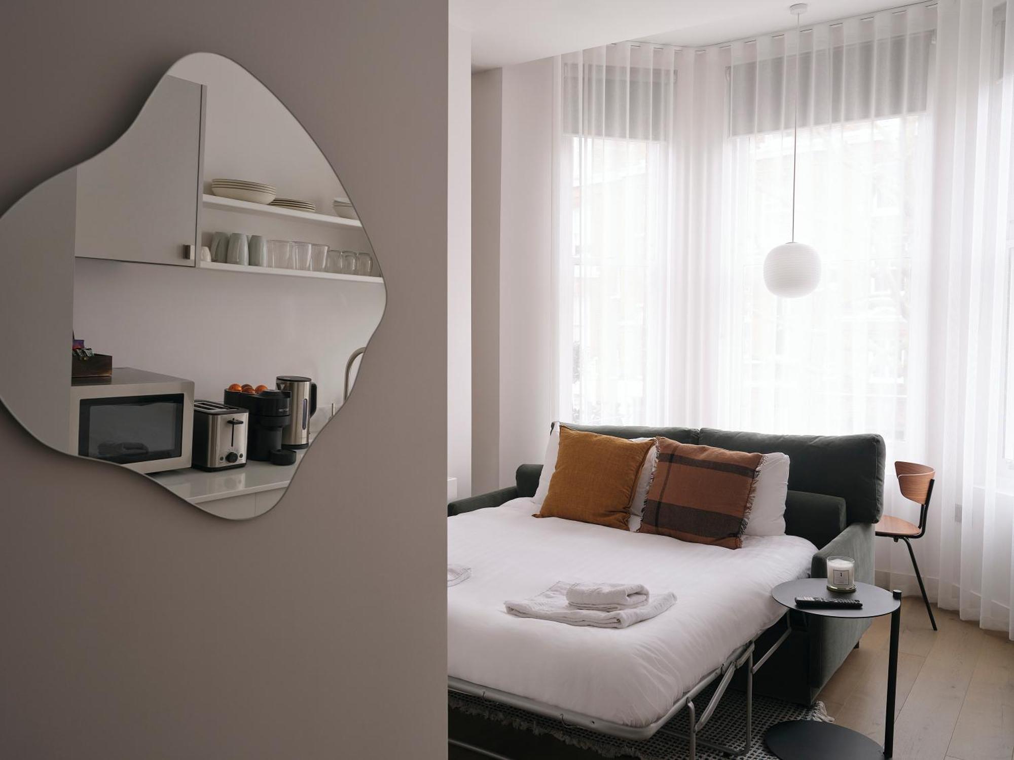 The Marloes Aparthotel London Exterior photo