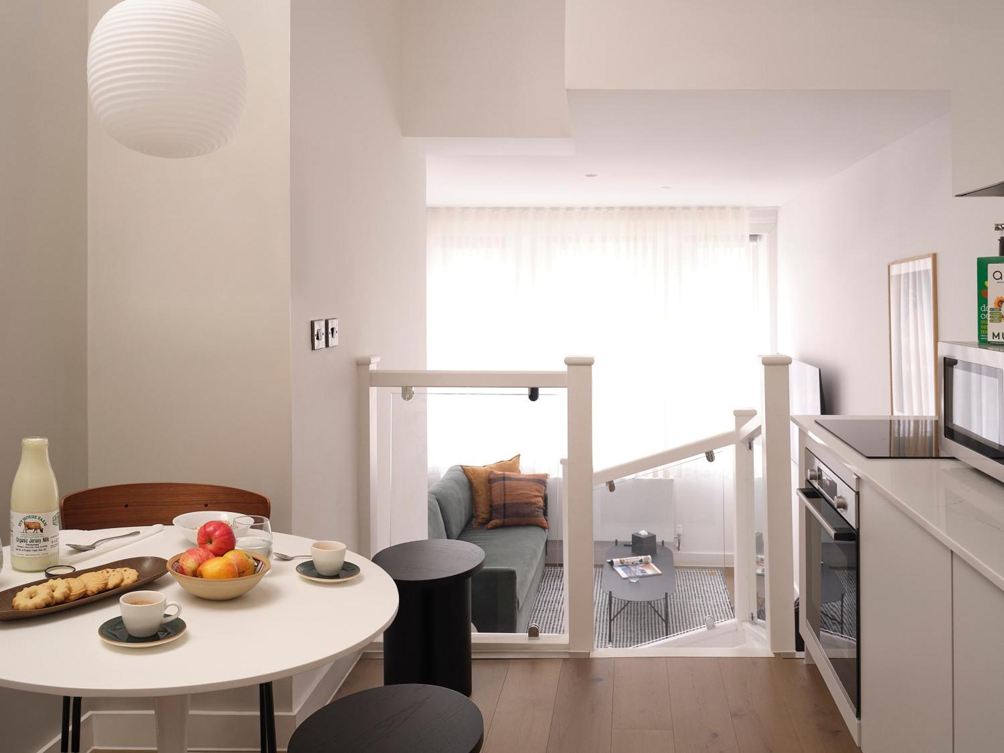 The Marloes Aparthotel London Exterior photo