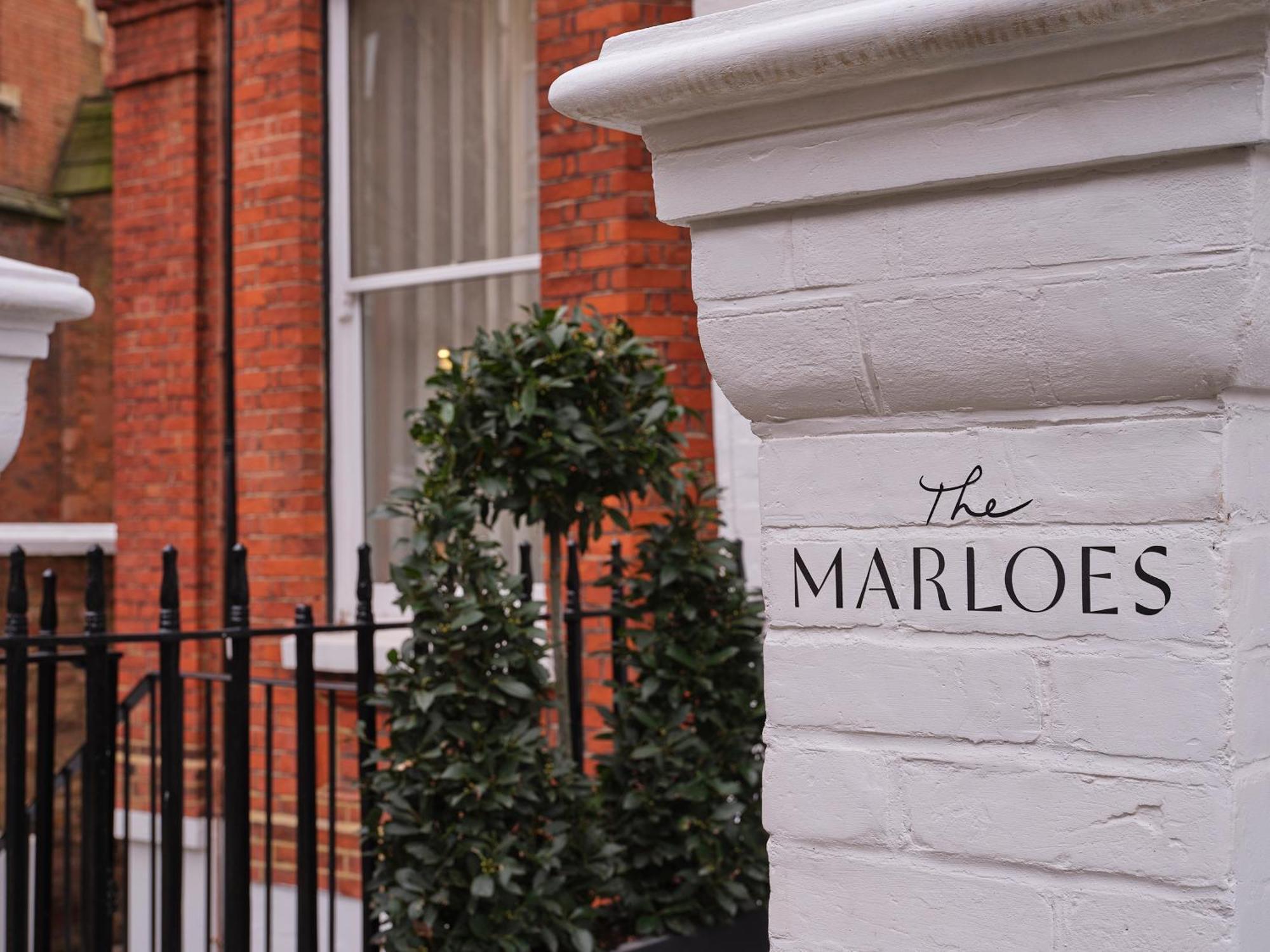 The Marloes Aparthotel London Exterior photo