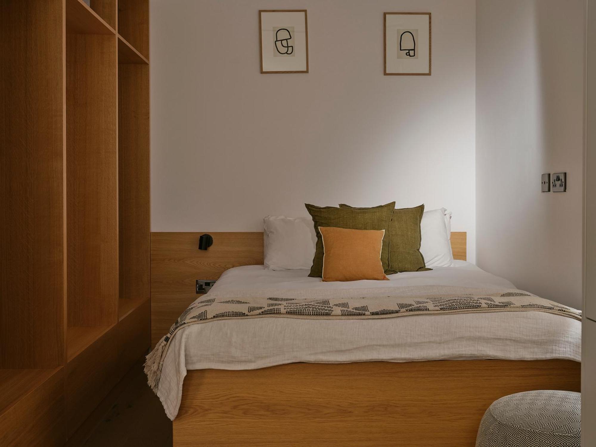 The Marloes Aparthotel London Exterior photo