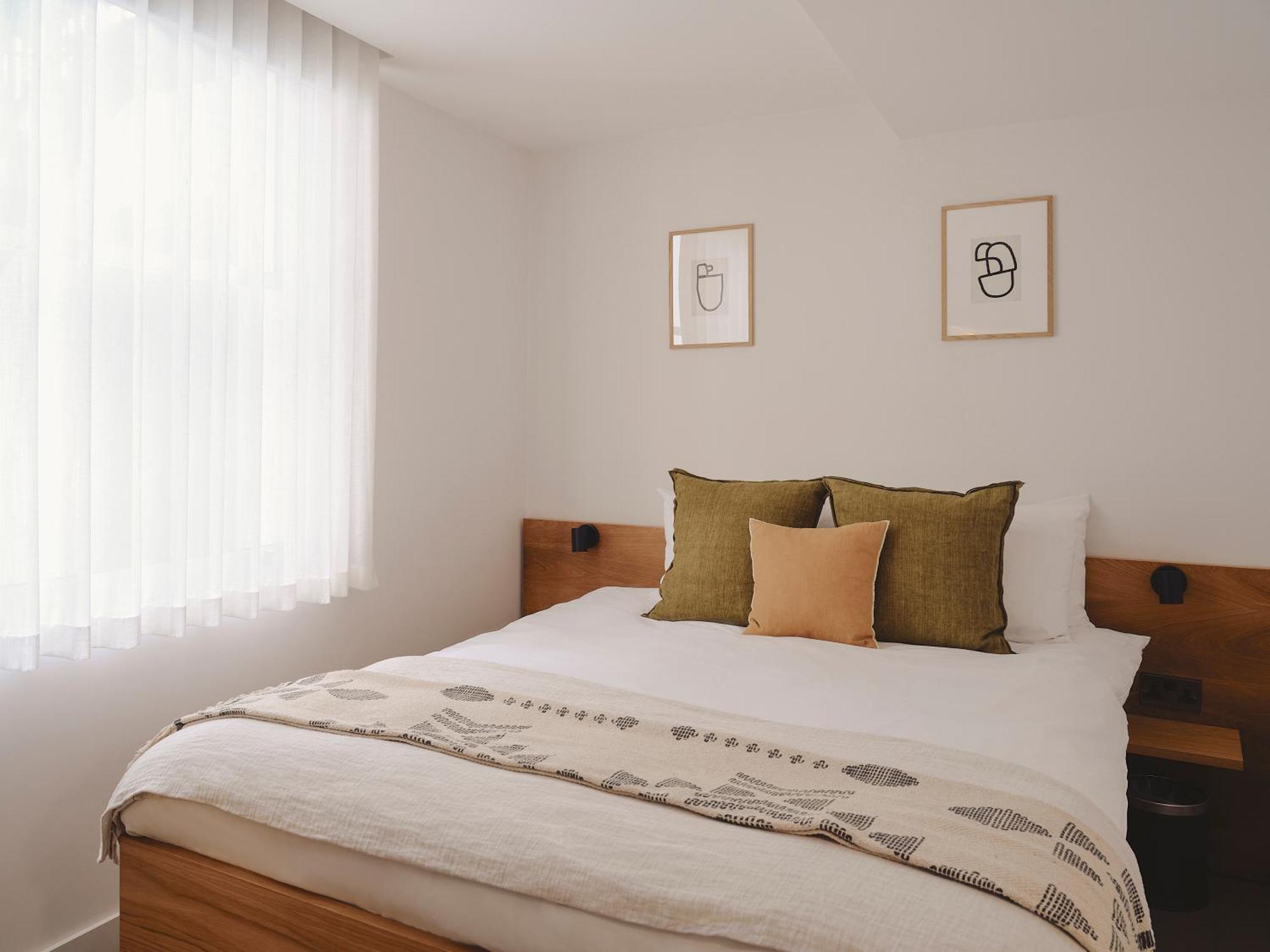 The Marloes Aparthotel London Exterior photo