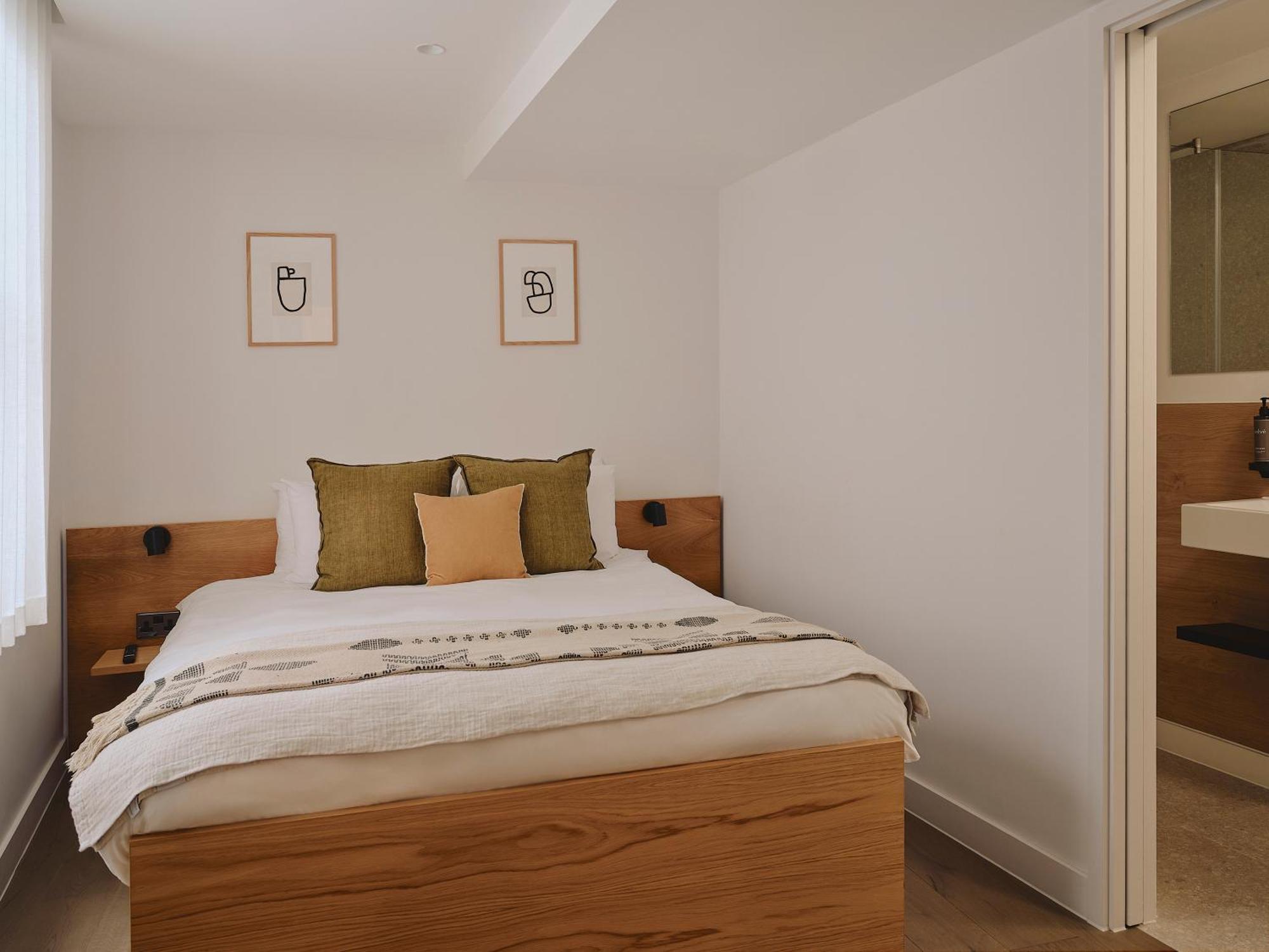 The Marloes Aparthotel London Exterior photo