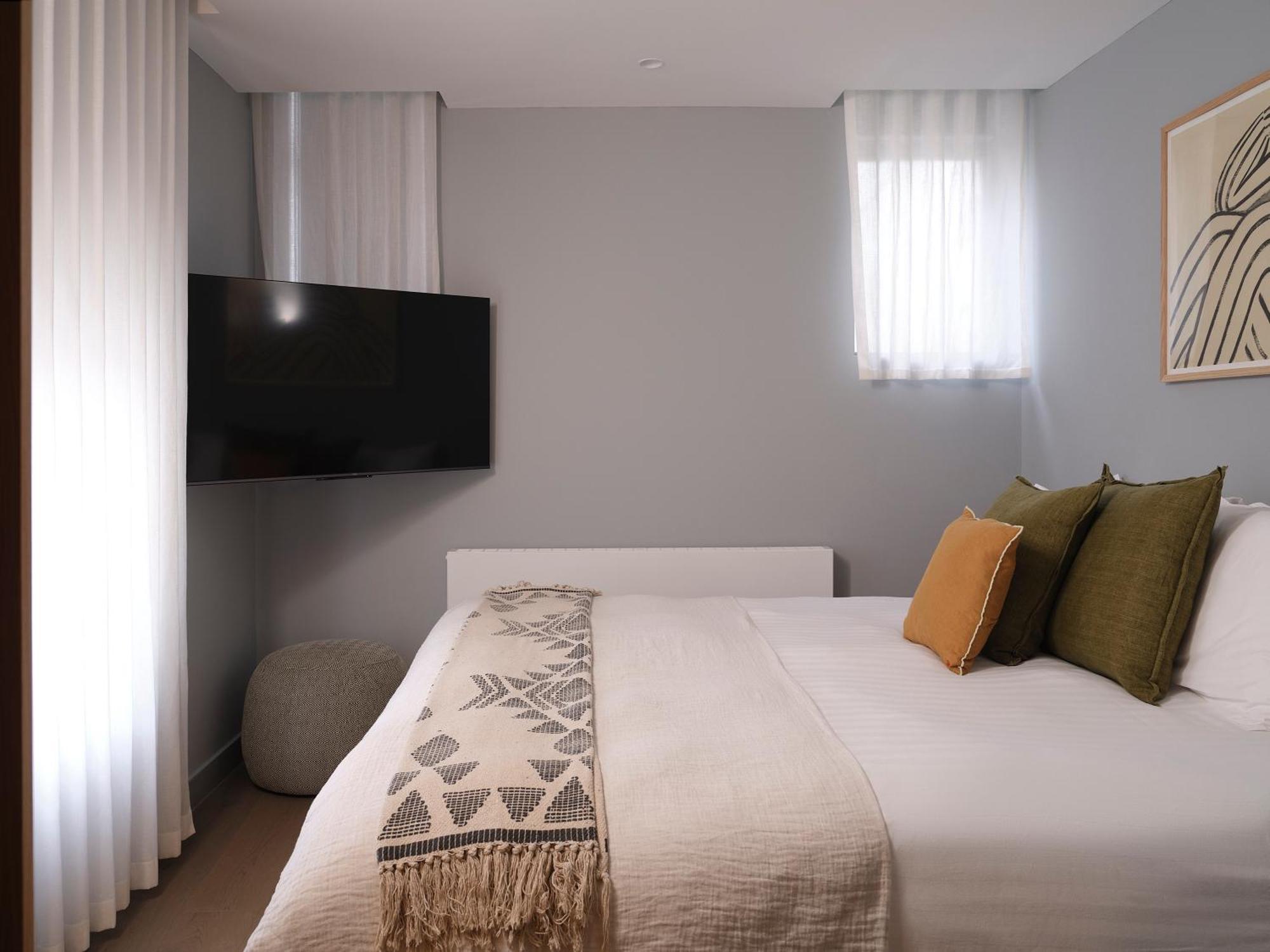 The Marloes Aparthotel London Exterior photo