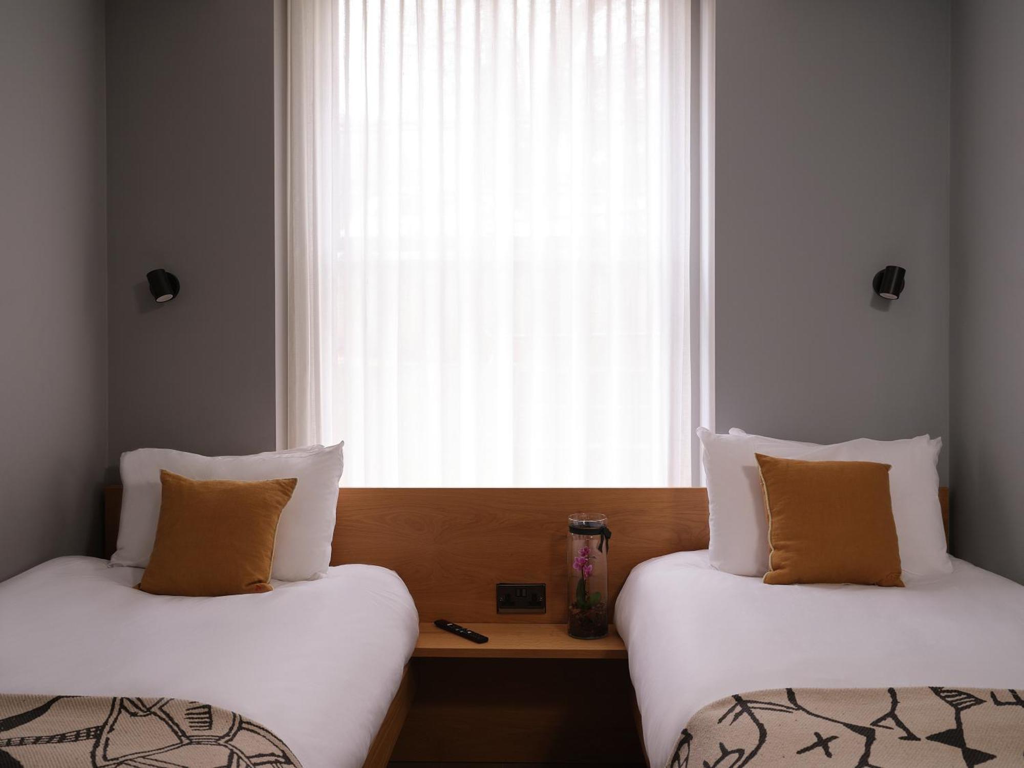The Marloes Aparthotel London Exterior photo